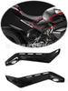 Carbon Fiber Seat Side Panels for Ducati Panigale V4 Series (2018+)