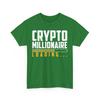 Bitcoin T-Shirt – Funny Crypto Investor Blockchain BTC Miner Graphic Tee 2