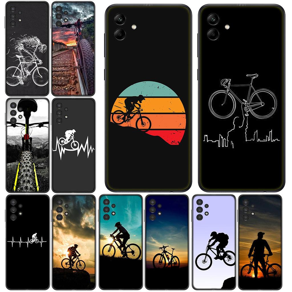 Protective Cover Art Mountain Bike Cycling for Xiaomi Redmi Note 13 A3 14 Pro Plus 9T 14C 13C 13X 9C NFC + Pro+ 5G 4G Phone Case