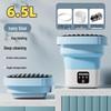 XiaoYan Mini Portable Washing Machine with Spin Dryer
