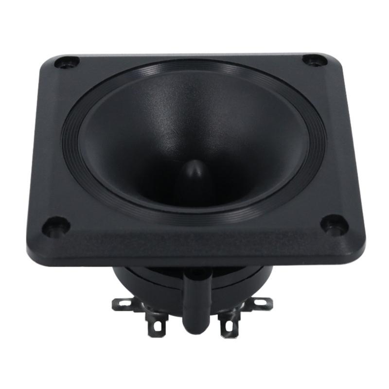 3.5inch Piezoelectric Tweeters Speaker for Megaphones Bird Guide Speaker 27mm Corrugated Sheet 75-150W