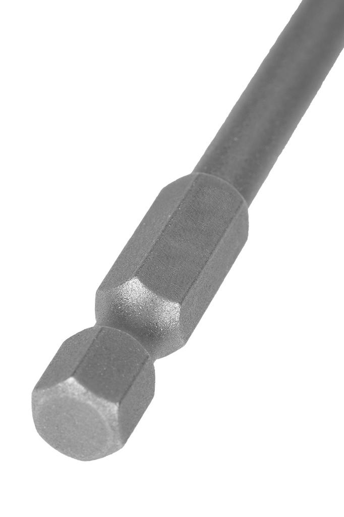 Screwdriver bit PZ2 x 6.35 x 150 mm, 1/4"