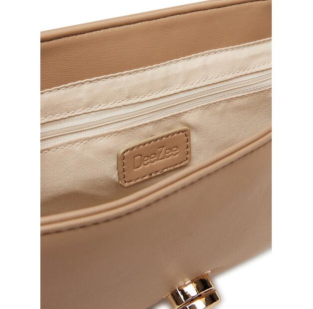 DeeZee S24115 Beige Handbag
