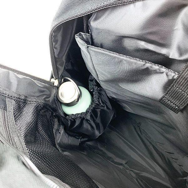 Snoopy Backpack Black Simple 2 Backpack Commuting Bag