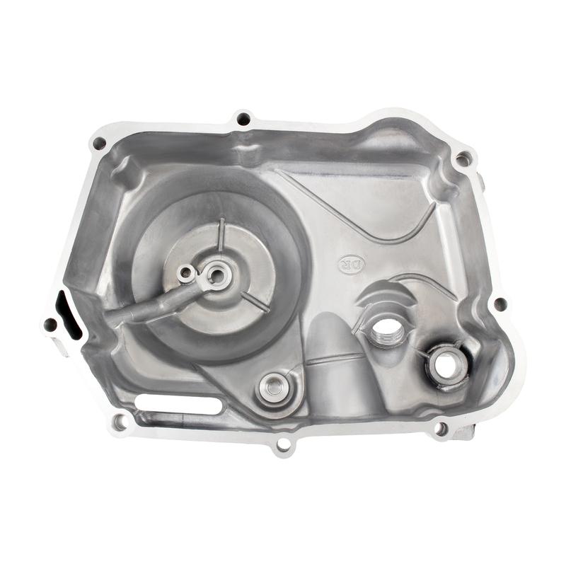 50cc 70cc 110cc 125cc ATV Engine Right Side Case Casing Cover Clutch Start Engines Pit Dirt Bike Modification Protector Parts