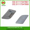 BMW X1 E84 Headlight Washer Bumper Cover 51117347661/51117347666