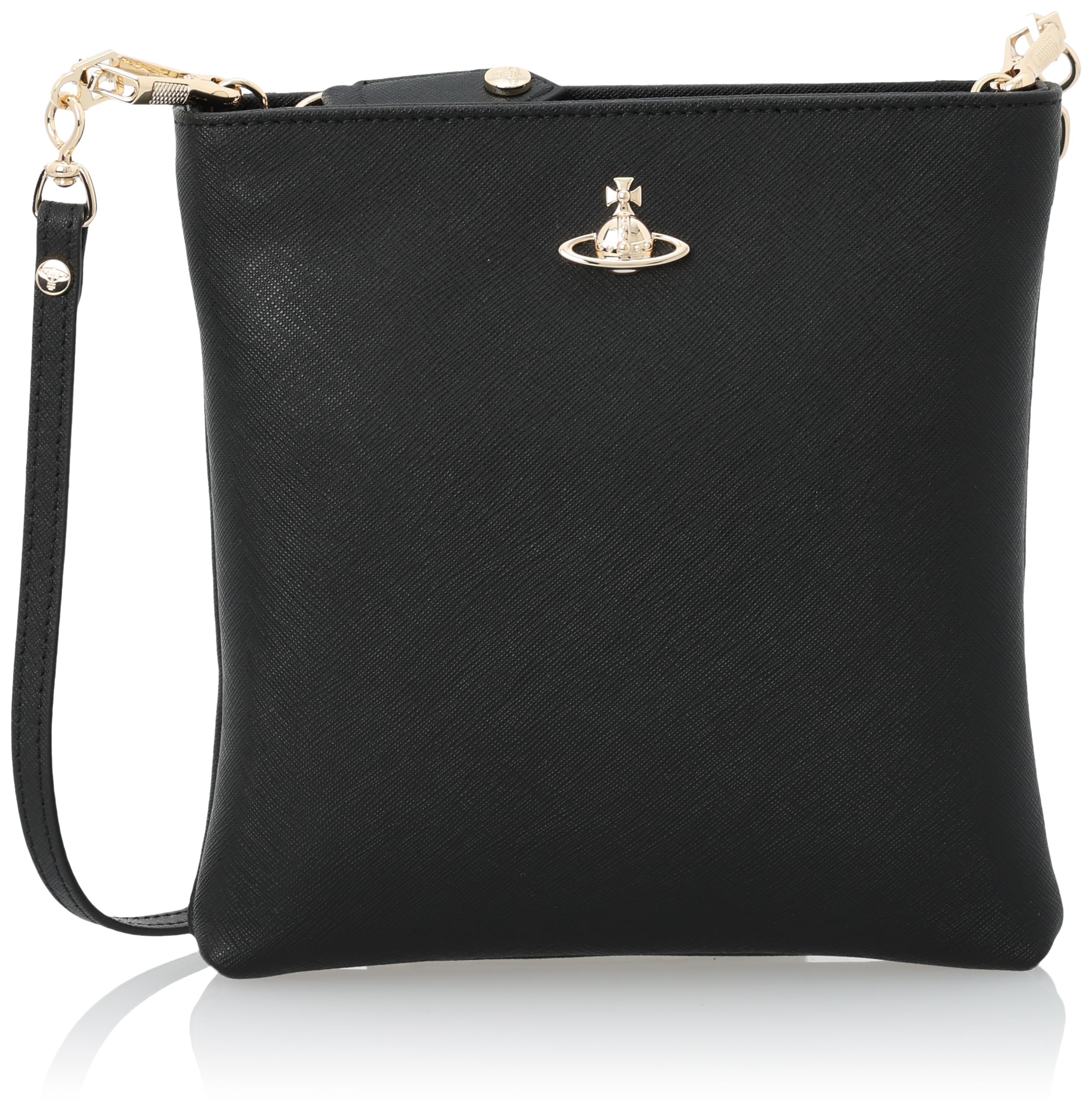 

Сумка через плече 51160005 SQUIRE BLACK [Vivienne Westwood] Жіноча [Артикул] чорний