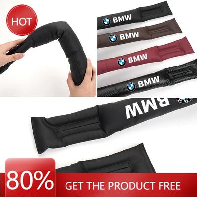 Hot 2025 Car Seat Gap Filler Side Seam Plug Strip Leak-proof Pad For BMW X3 X5 M5 M3 E46 E90 E60 F10 E39 F30 E36 G30 E87 E70 E91