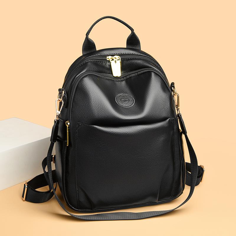 Travel Small Backpack Large Capacity Multi-Use Backpack Women's Shoulder Bag