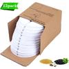 Cat Water Fountain Replacement Filter,12 Pack Carbon Filters, Cat &Dog Fountain of Pet Water Fountain Activated Carbon Filter