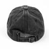 Versatile Peach Heart Embroidery Washed Old Spring And Summer Baseball Hat Women'S Thin Couple Soft Top Cap Men'S Tide