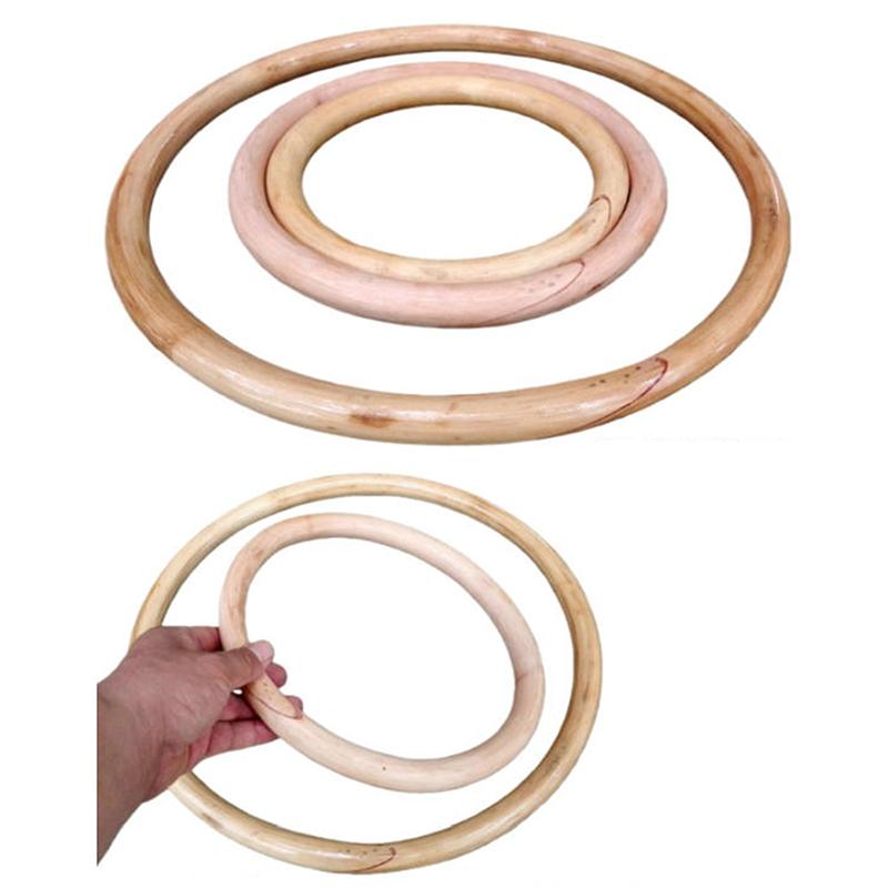 Wing Chun Rattan Ring Traditional Handmade Chinese Martial Art Training Tool for Kung Fu Enthusiasts Daily Wushu Practice