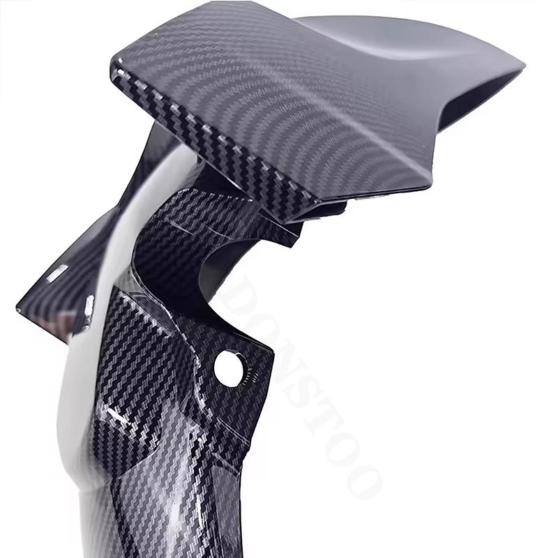 Pro Honda PCX160 PCX 160 2021 2022 2023 2024 2025 Přední blatník předního kola kryt proti stříkající vodě karbonová vlákna příslušenství