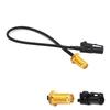 BUST BEAT Terrestrial Digital Car Navigation Antenna Adapter Connector Conversion