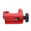Mini Tubing Cutter Tool Multi Use Compact Small 18 To 78 Inch Pipe Cutter for Steel Brass Copper