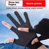 Winter Thermal Gloves Breathable Waterproof Mittens for Snow Shoveling Ice Fishing Cycling Running Dog Walking Gardening Riding