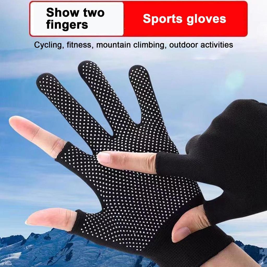 Winter Thermal Gloves Breathable Waterproof Mittens for Snow Shoveling Ice Fishing Cycling Running Dog Walking Gardening Riding