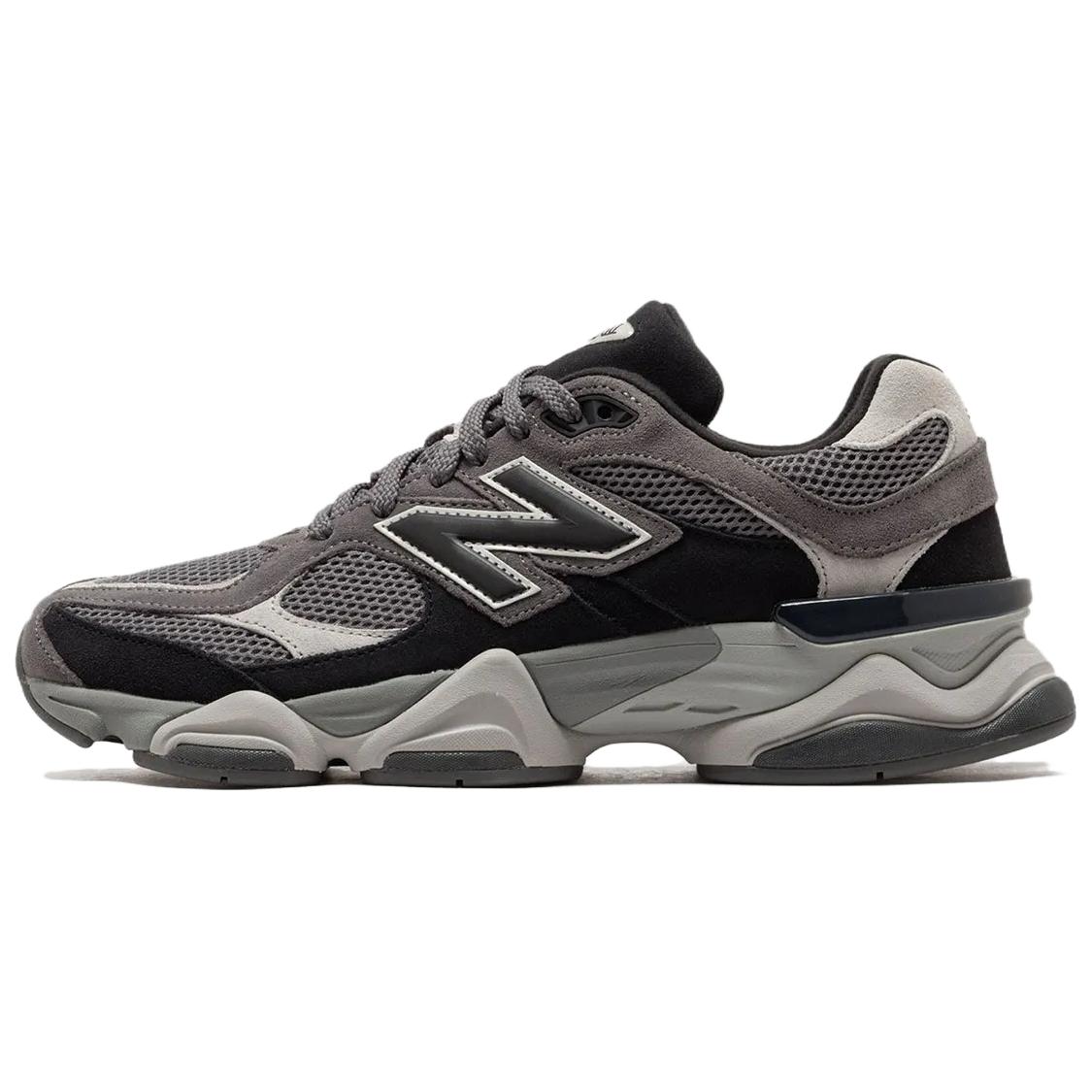 

Новые New Balance 9060 Черный Castlerock U9060ERA 38