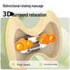 Hezheng Heated Kneading Body Massager CN plug (adapter included)