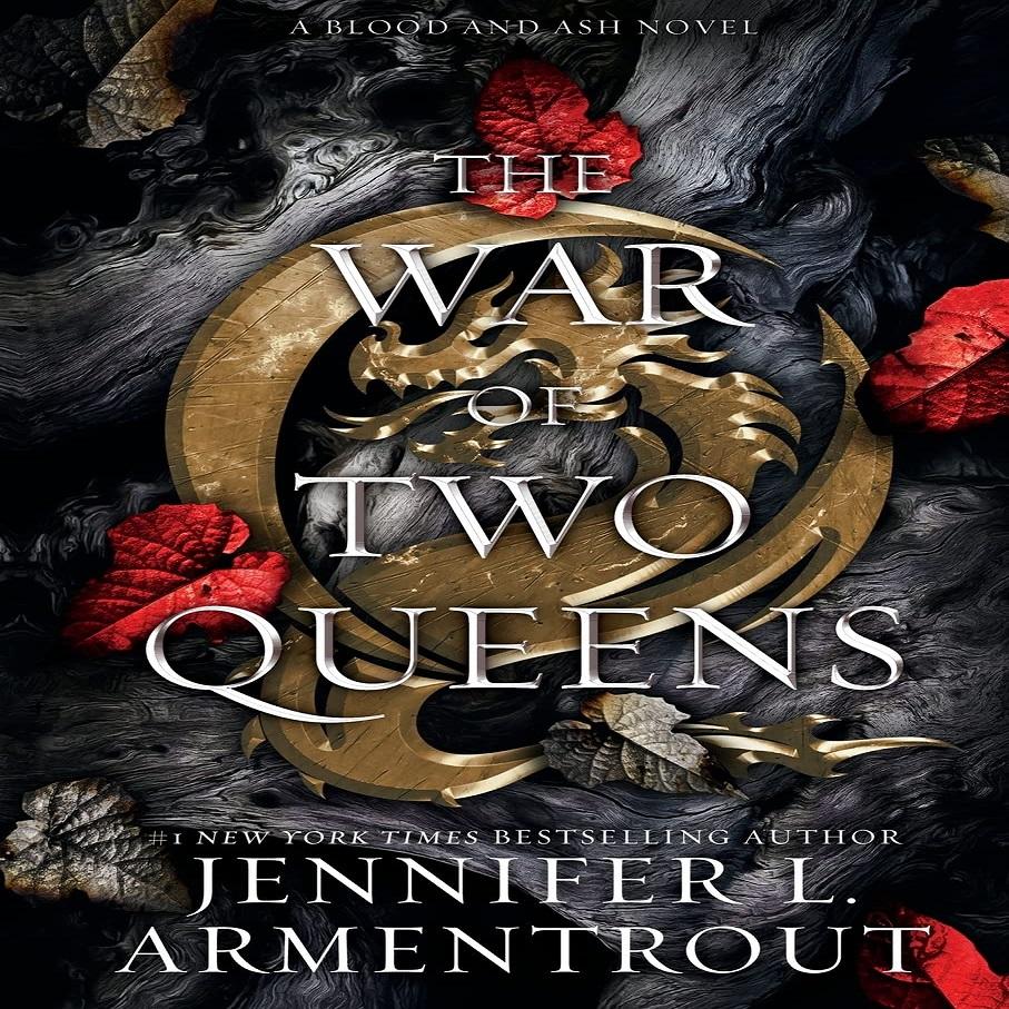 Anaira Enterprises Wholesale Books The War Of Two Queens: A Blood And Ash Novel (English, Paperback)