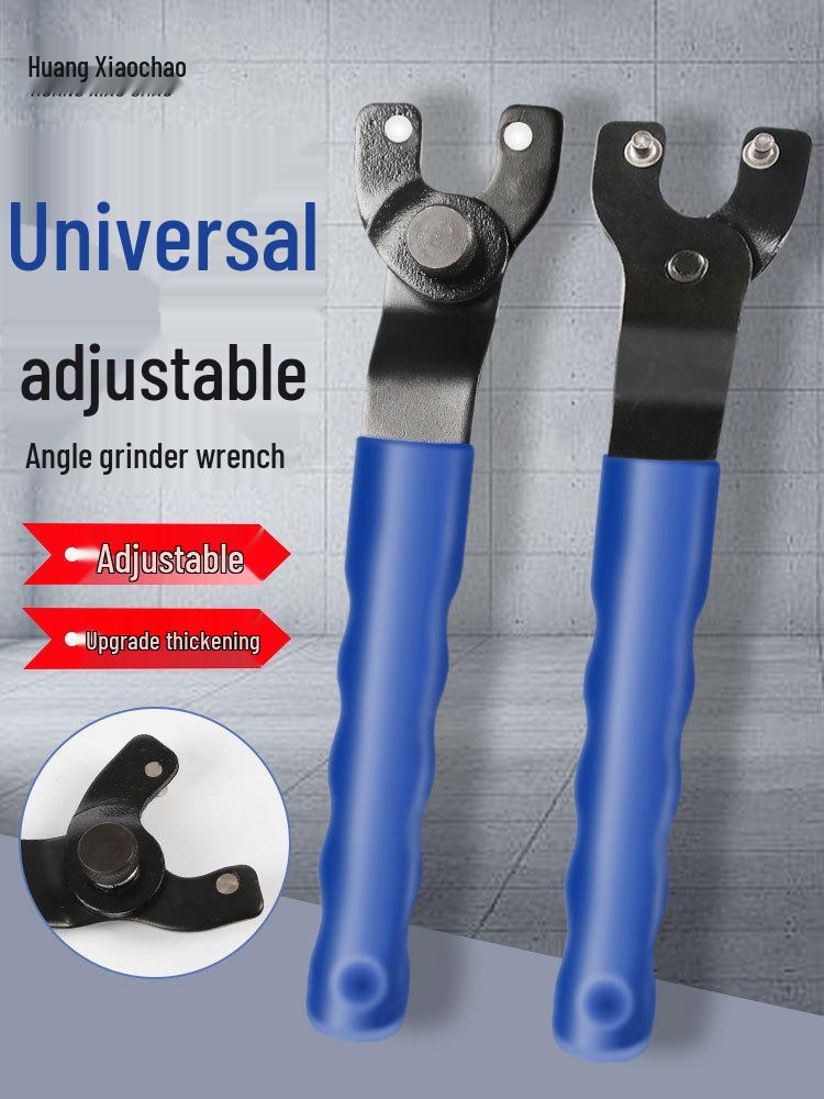Adjustable Angle Grinder Wrench: Multi-functional Electric Tool Accessory