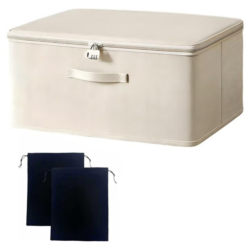 Надежно закрывающийся ящик для хранения взрослых игрушек водонепроницаемые тканевые органайзеры для конфиденциальности защиты и путешествий 1900₽