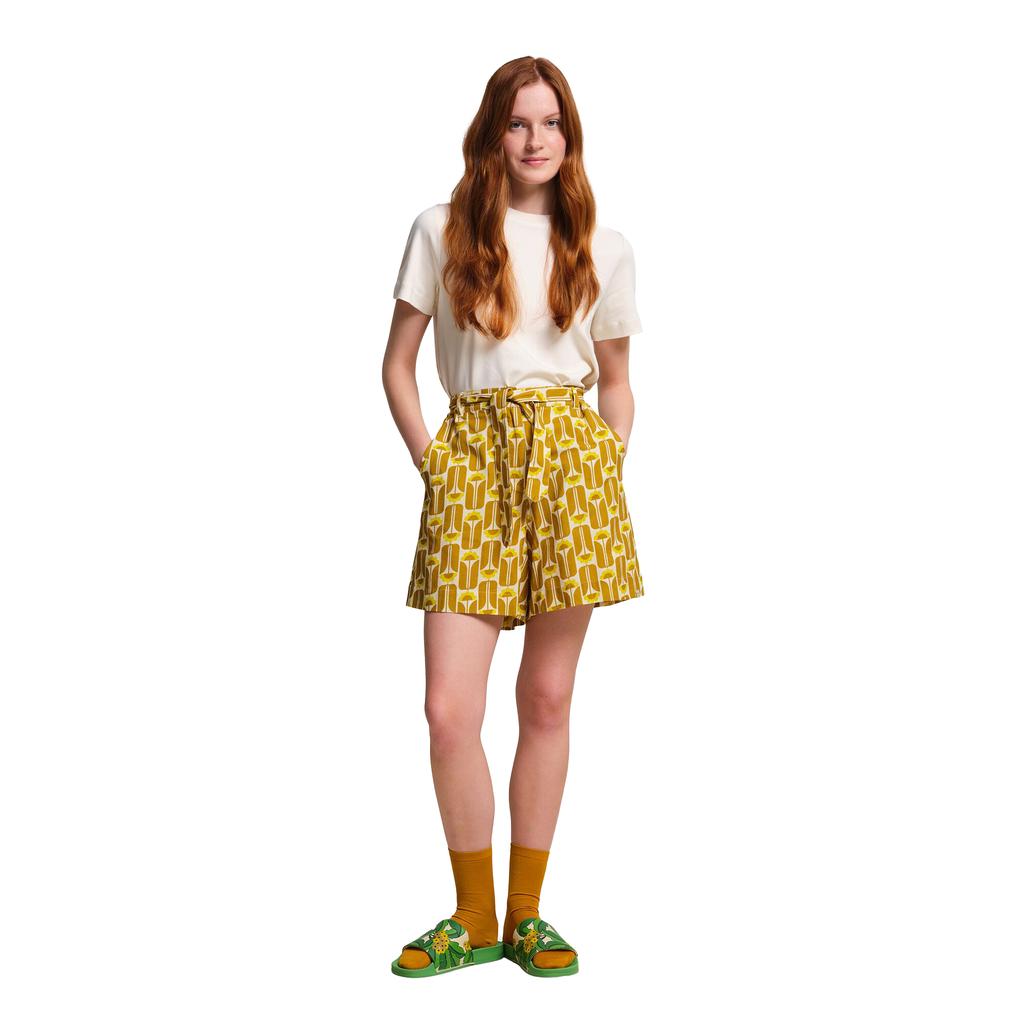 Regatta Dámské/Dámské šortky Orla Kiely Summer II Tall Flowers