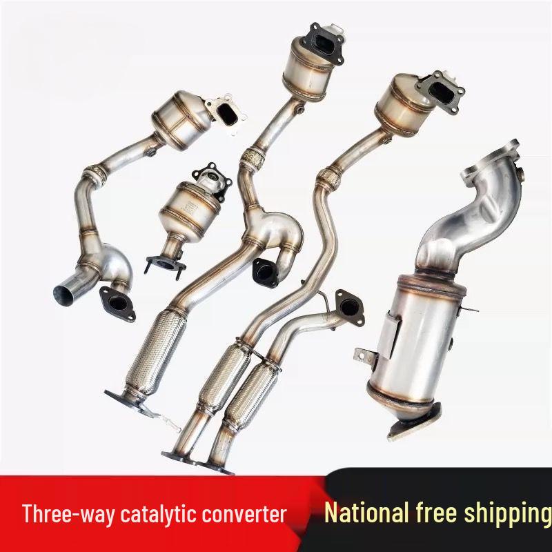 Cadillac SRX/Seville SLS/ATSL/XTS/3.0 Three-Way Catalytic Converter