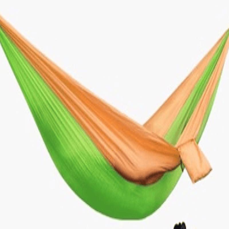 Lishen Portable Lightweight Canvas Double Hammock