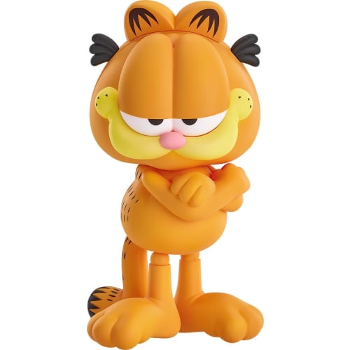 

Nendoroid Garfield non-scale plastic painted action figure