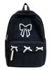 Student Backpack For Girls With Nylon And Laptop Storage For School Use