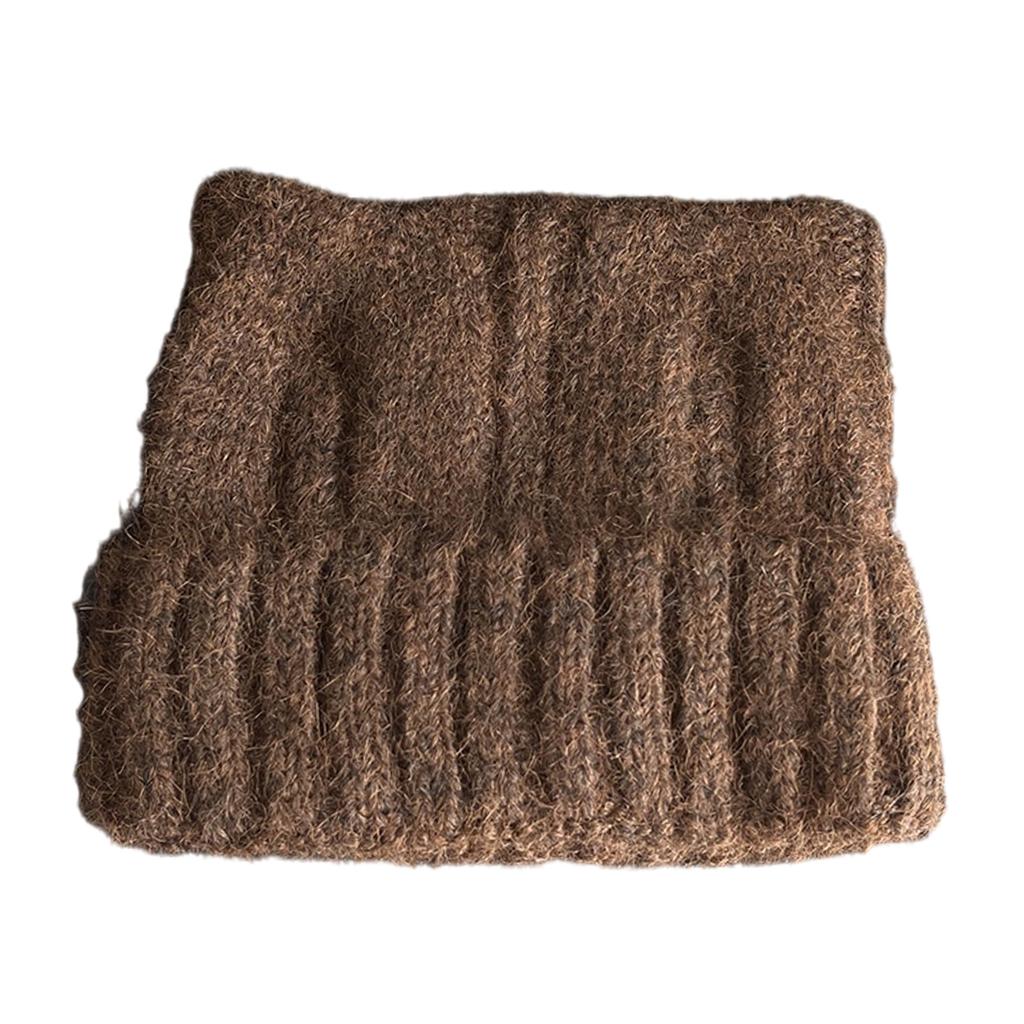Lovely Devil Ear Hat for Adult Fashion 2000S Thick Warm Skull Caps for Teens Girl Winter Autumn Head Warmer Daily Headwear