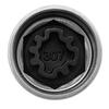 Replacement for Mercedes Benz Security Master Locking Wheel Nut Key 321 Antitheft Screw Socket