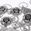 35 Hair Braid Pins Rings Hoops Accessories Braiding