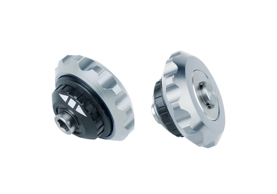 MINI RATCHET 1/4' BIT HOLDER - KY2745