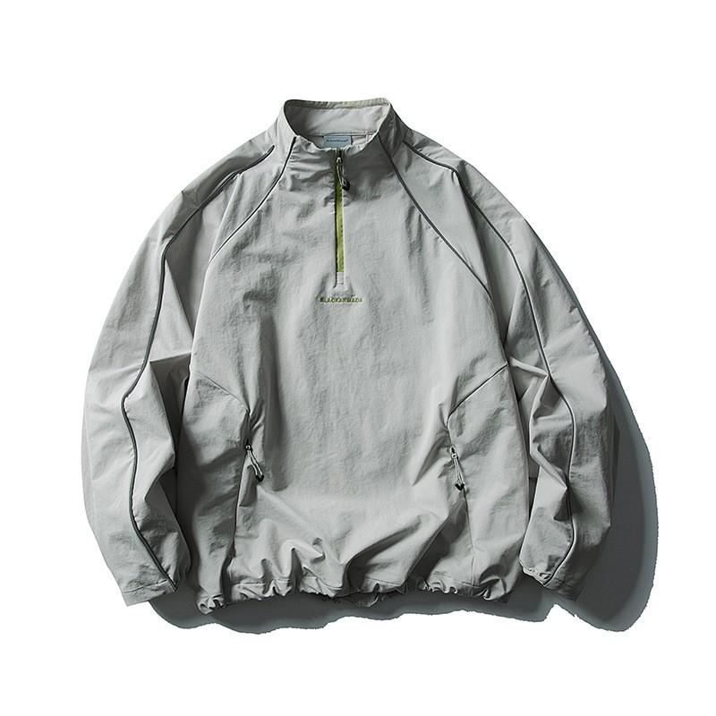 Womens Lightweight Flight Jacket Windproof Waterproof Quick Dry Outdoor Casual Coat