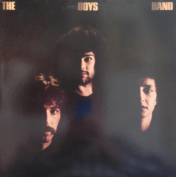

LP Record BOYS BAND - Boys Band E160047A ASYLUM 1982 US Rock Used