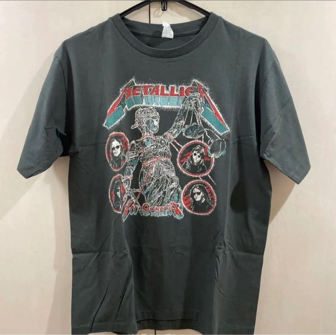 [USED] Revive Shirt (Unisex / Round Neck) Black LL Size b1