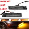 For BMW X5 E53 3 Series E36 Side Marker Blinker LED Dynamic Turn Signal Light Flasher Flowing Water Blinker Flashing Light