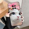 Phone Case For Realme 12X 5G Soft TPU Silicone Back Cover For Realme 12X Fashion Shockproof Bumper Case Popular Animal Cover