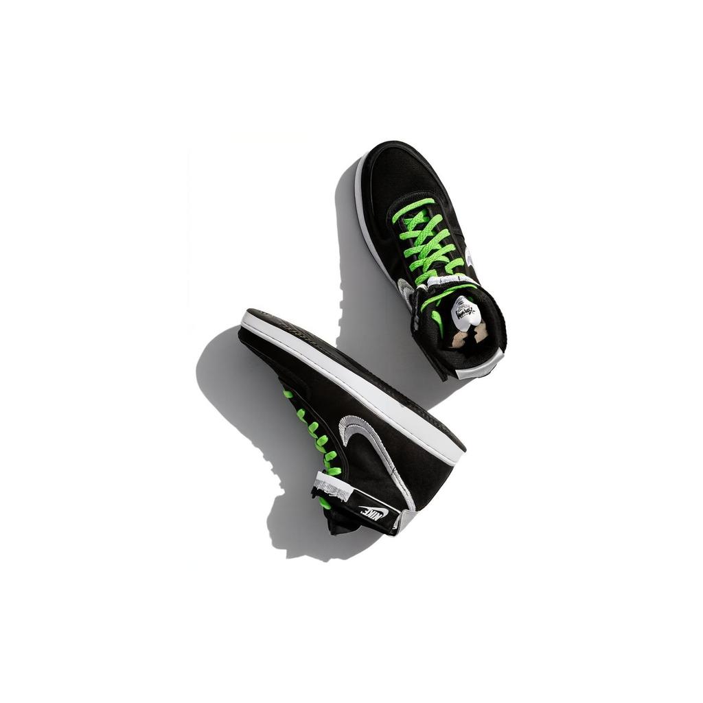 Nike x Stussy Vandal High 'Black' Men's DX5425-001