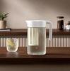 Xiaomi Original New MIJIA Cold Water Pot 1.6L Large Capacity Household Cold Water Pot Coffee Pot Tea Pot Ice Extraction Pot