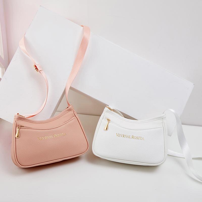 Simple and Versatile Underarm Bag, Guangzhou Women's Bag Shoulder Bag.