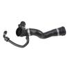 17127580957 Radiator Coolant Hose For BMW 535i GT Base Hatchback 3.0L 2010-2017