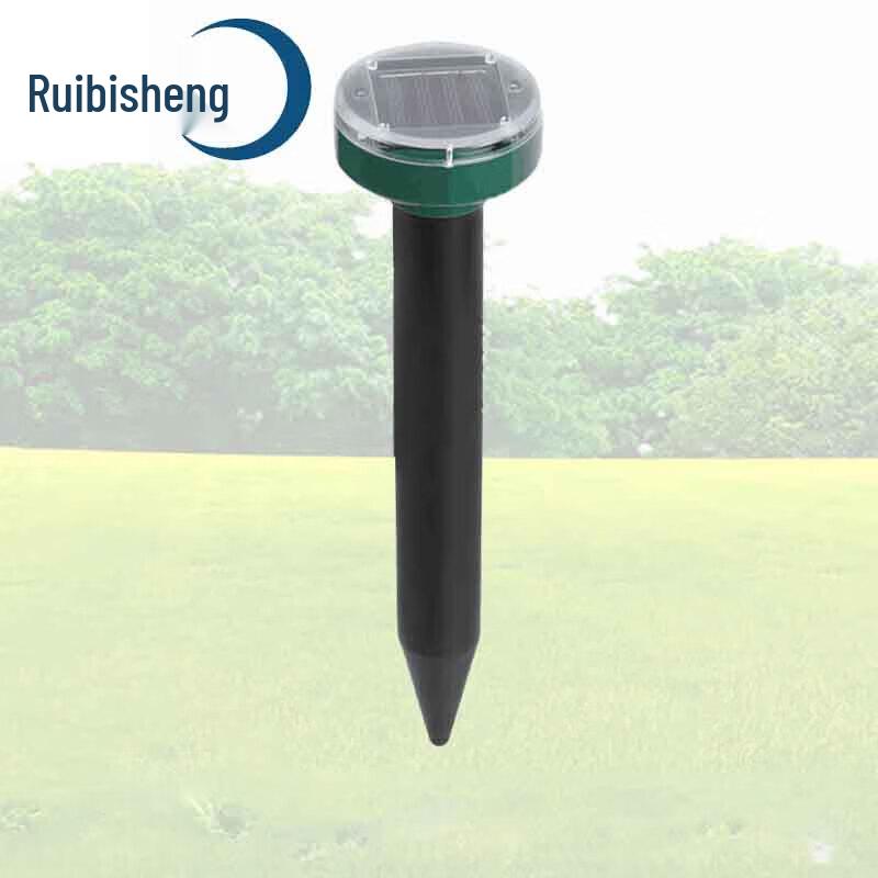 Ruibisheng Solar Snake and Rodent Repeller
