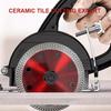 1Pcs Diamond Dry Cutting Blade Disc Porcelain Ceramic Tile Turbo Thin Stoneware For Marble 105 115 125mm
