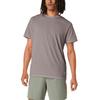 ActiAdapt Solid Color Sweat-Wicking Quick-Dry Round Neck T-Shirt Unisex Tops 2031F314-250