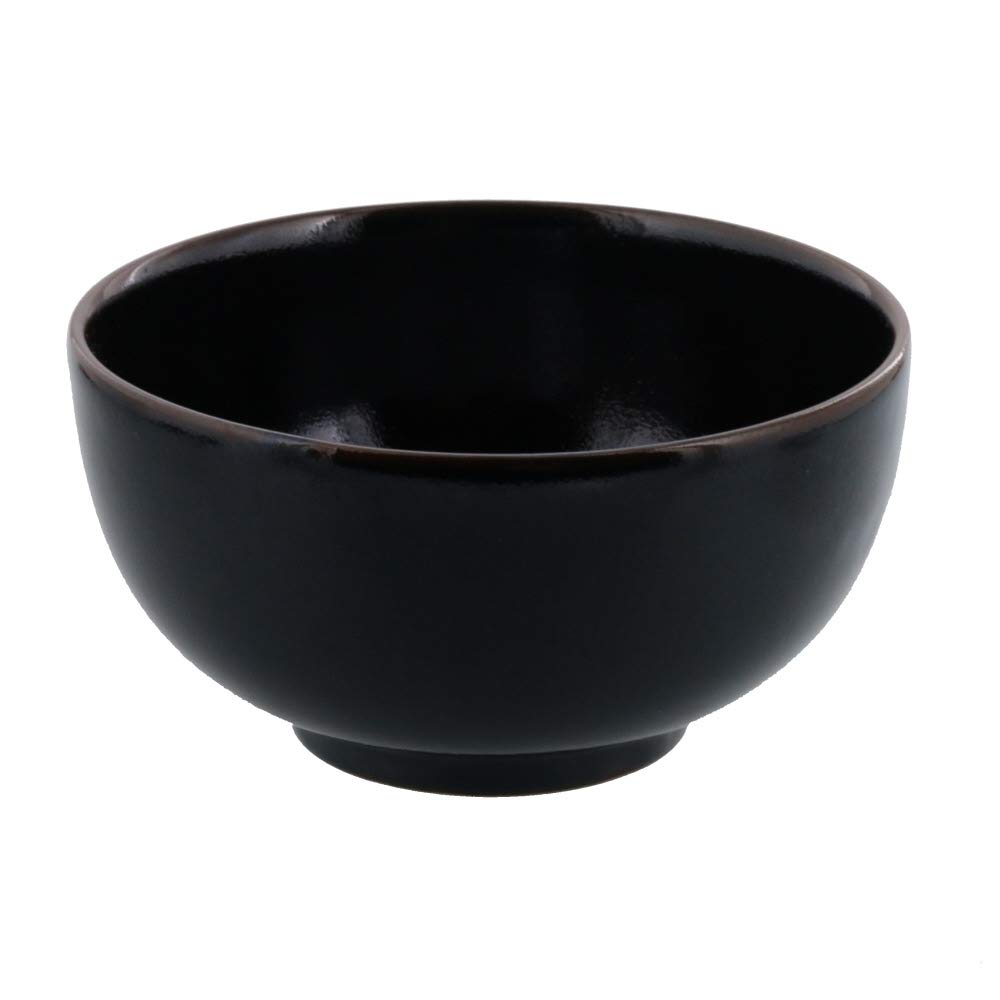 

Yuzu Tenmoku Okonomi Donburi (Outlet included) (Large) чёрный
