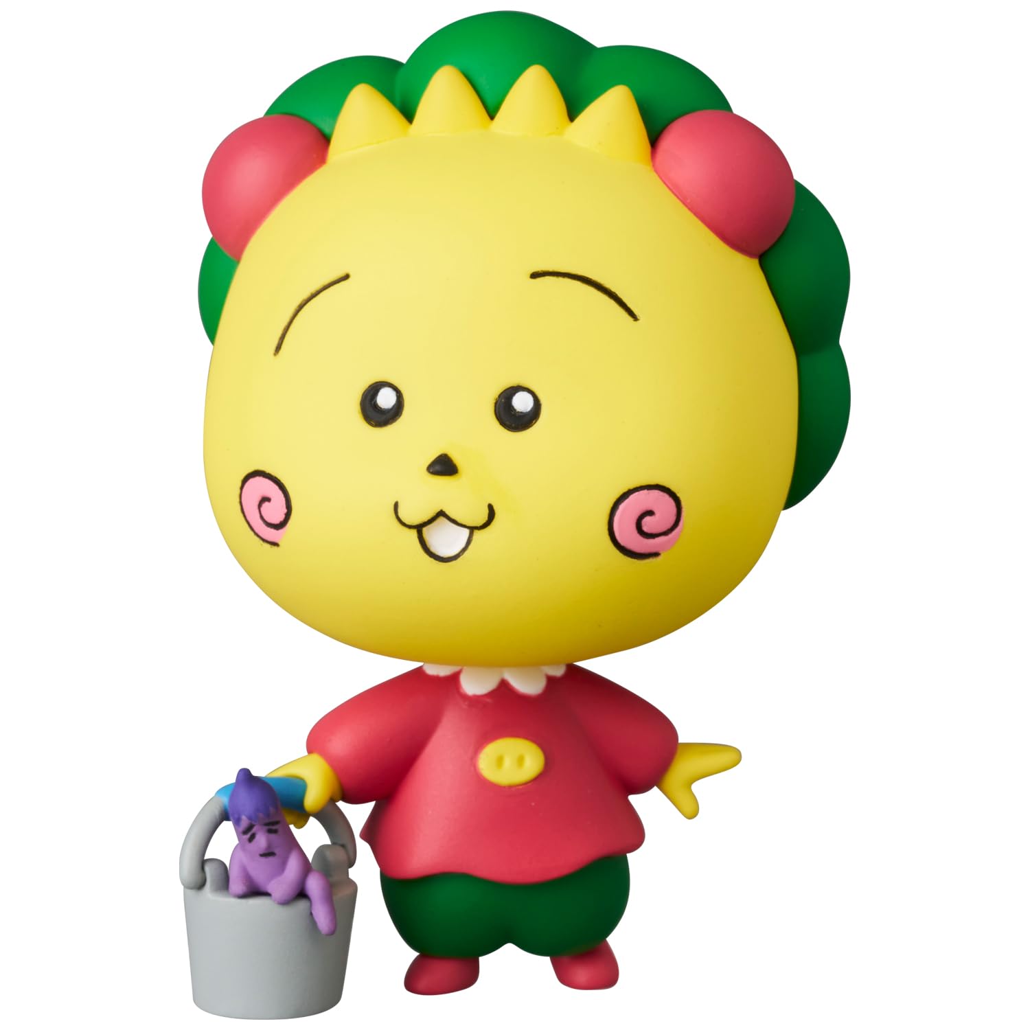 Medicom Toy UDF Ultra Detail Figure No. 820 Sakura Momoko Series 3 Koji Otankonasudero Approximately 51mm tall Non-scale Painted Finished