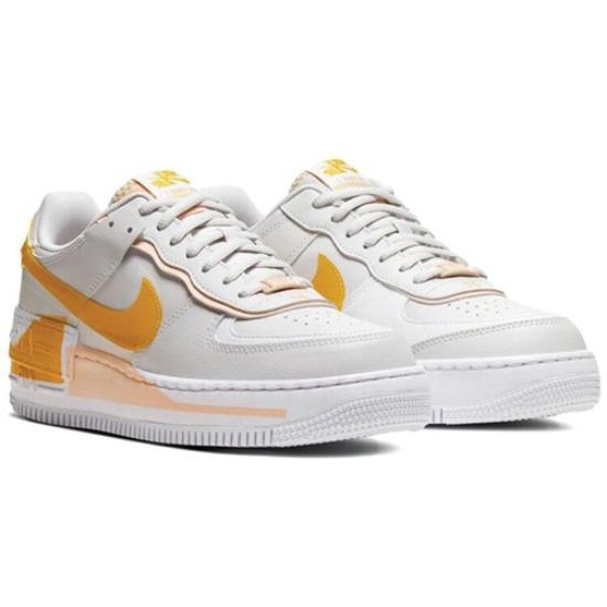 

Nike Air Force 1 Shadow Серый - CQ9503-001 EU 38.5 серый